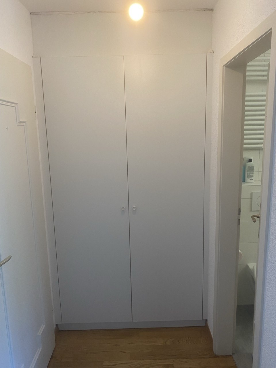 1 ½ rooms apartment