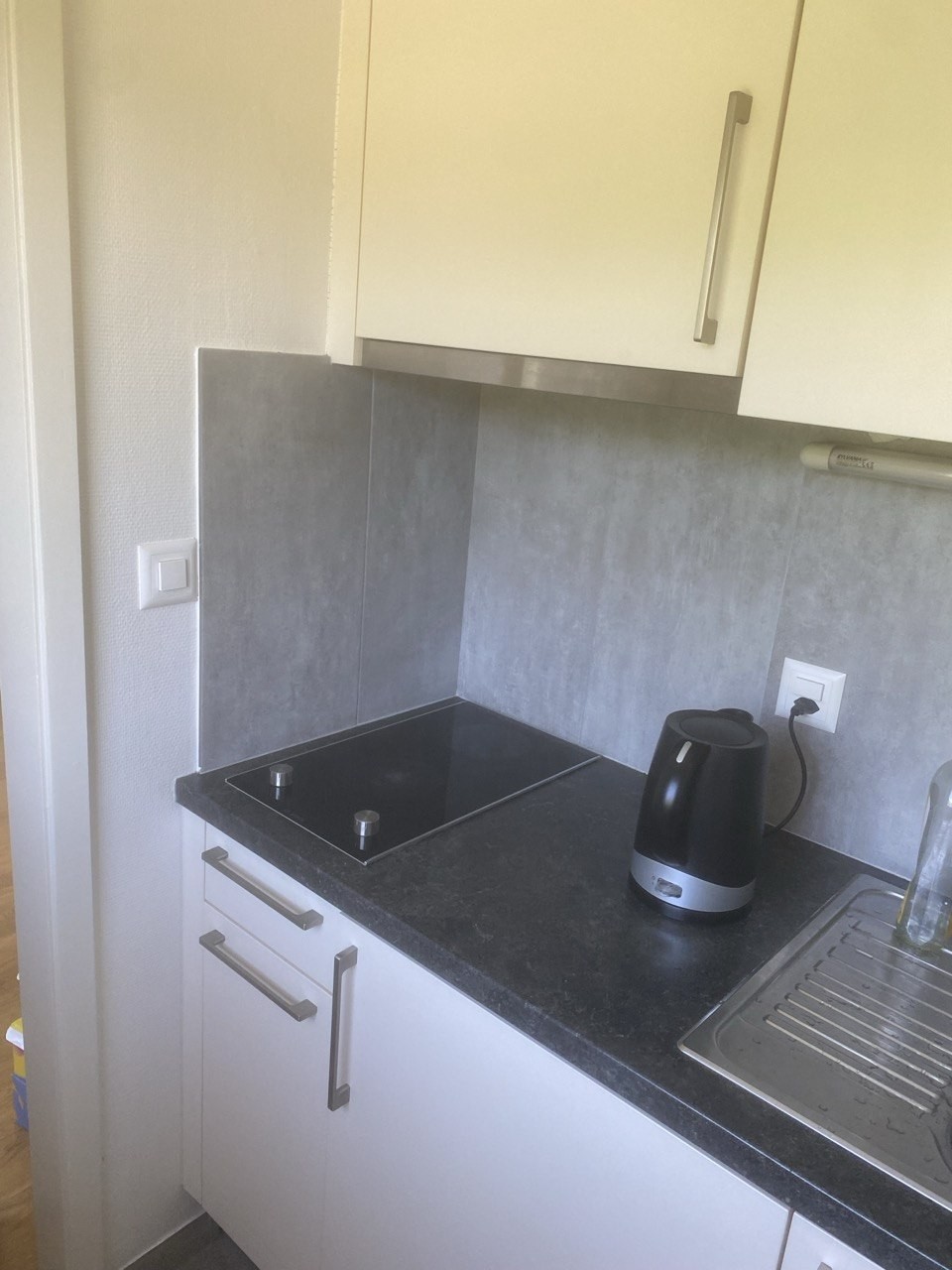 1 ½ rooms apartment