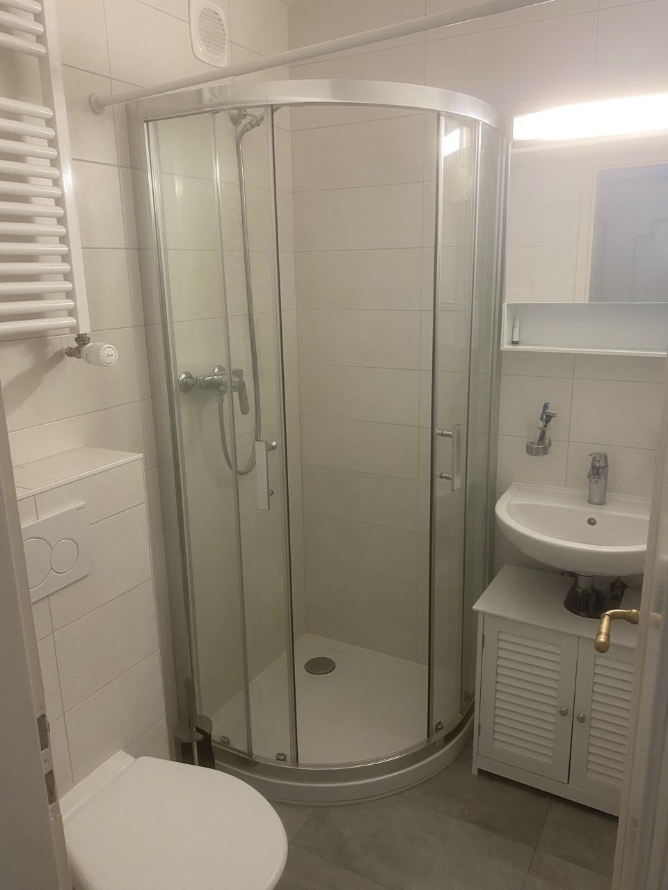 1 ½ rooms apartment