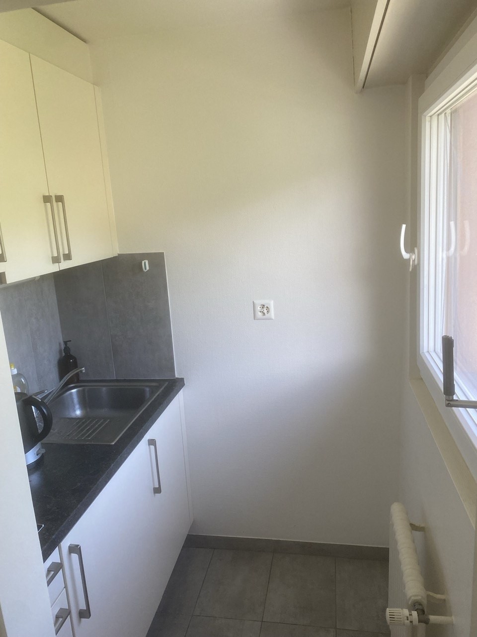 1 ½ rooms apartment