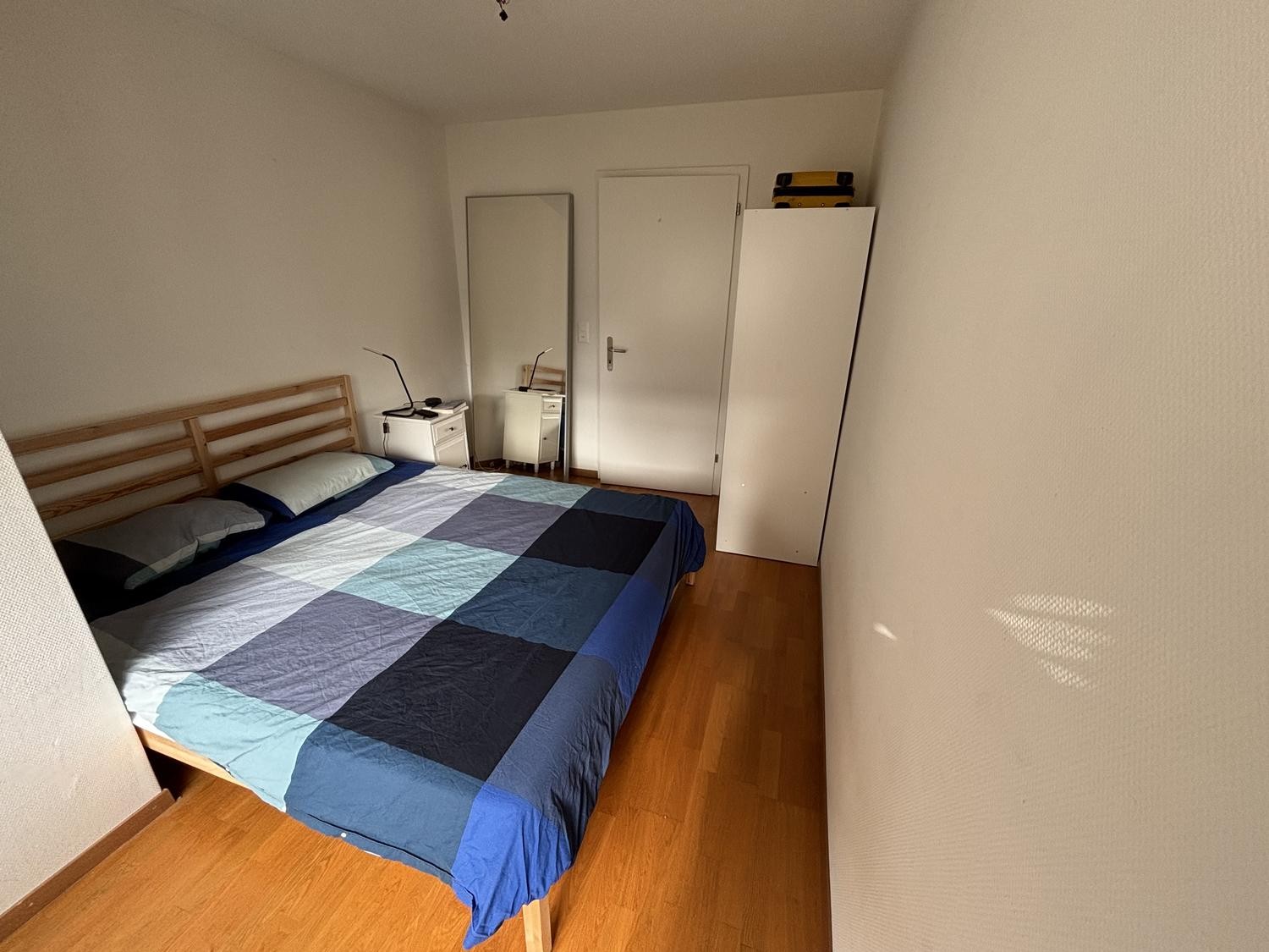 1-Zimmer-Wohnung