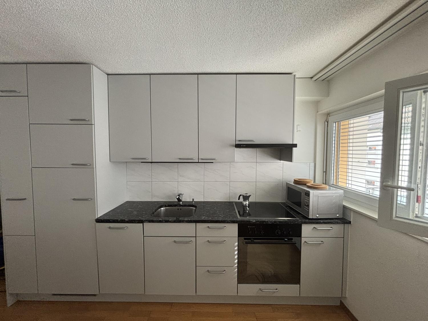 1-Zimmer-Wohnung