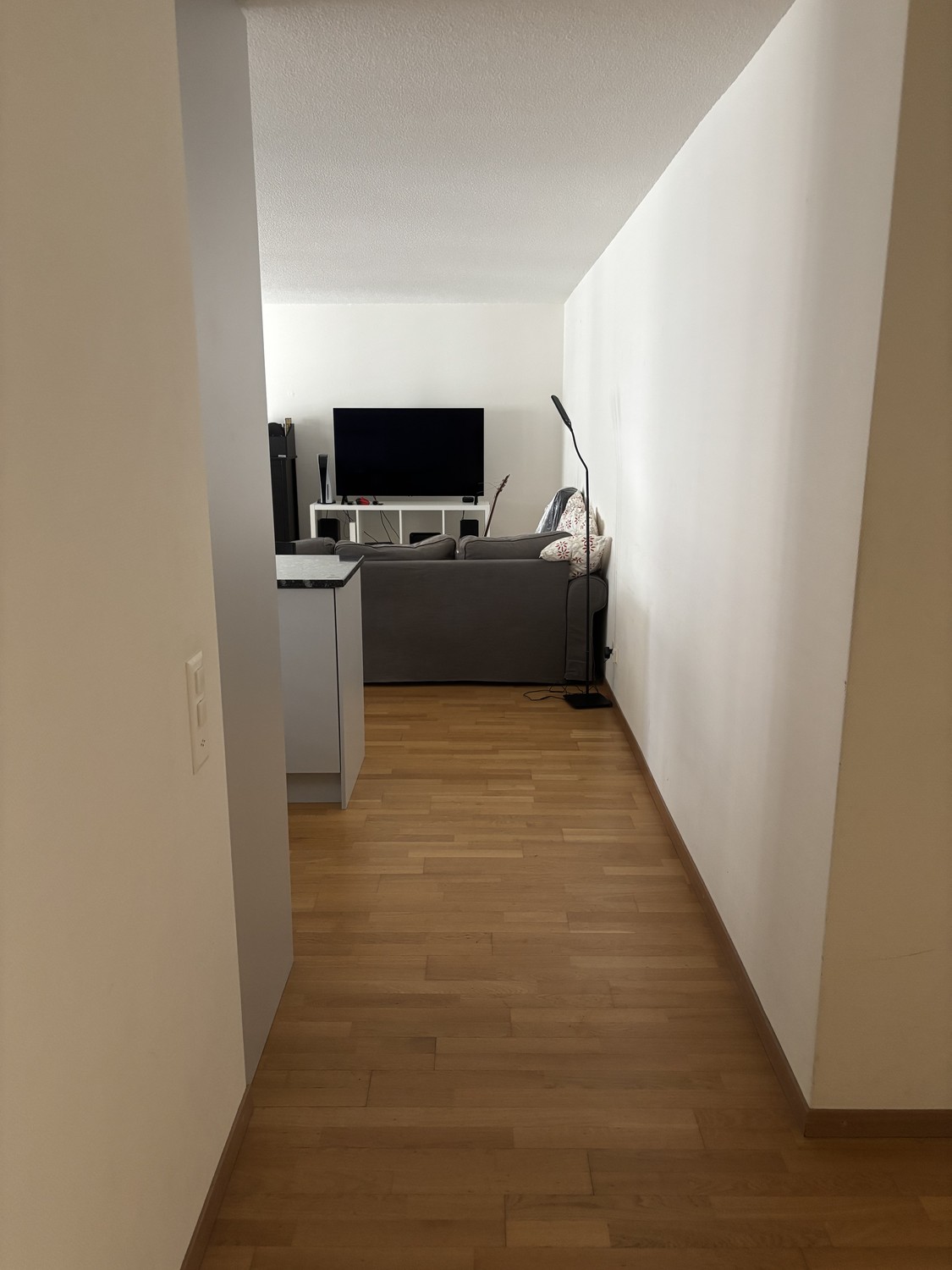1-Zimmer-Wohnung