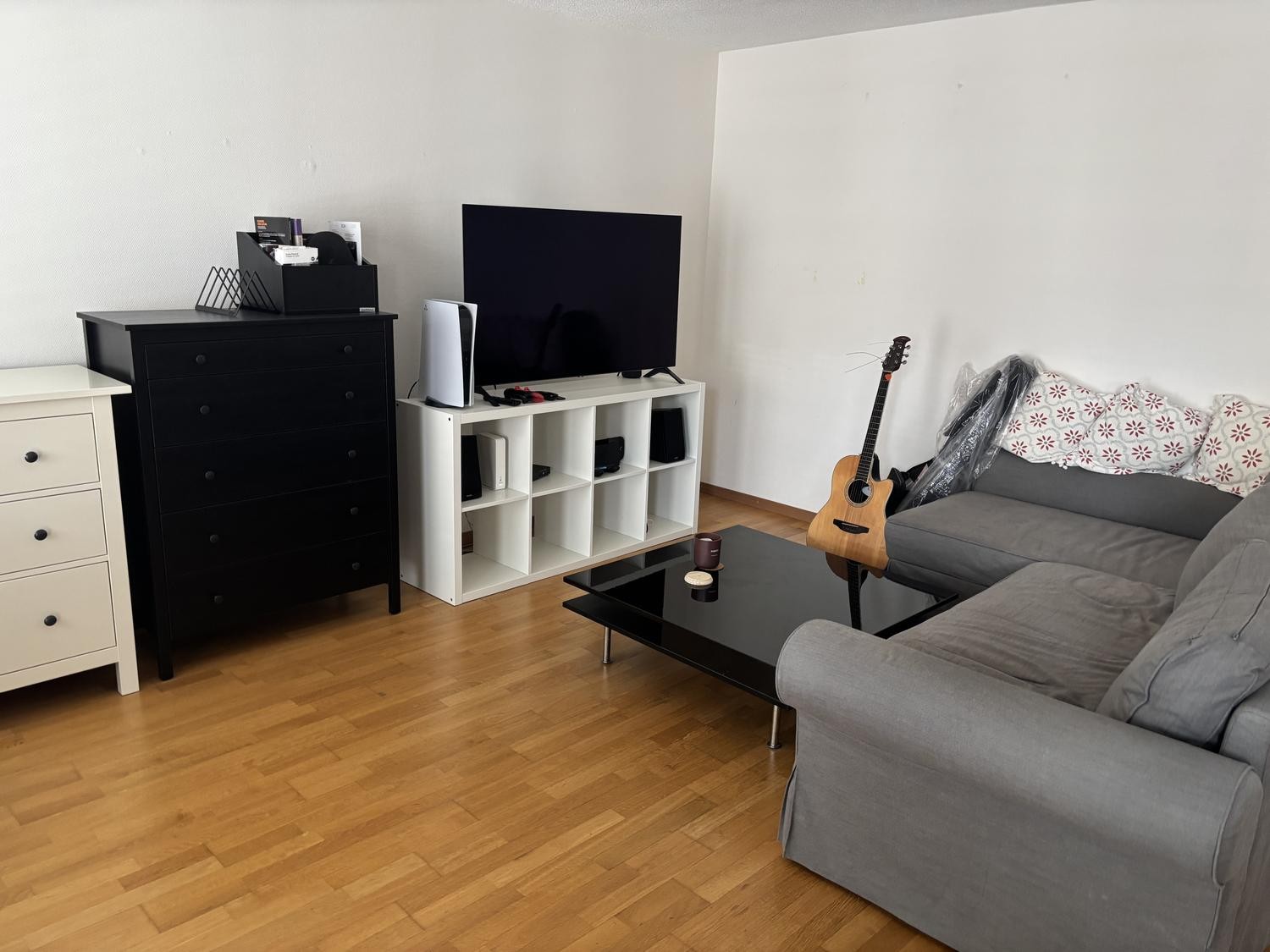 1-Zimmer-Wohnung