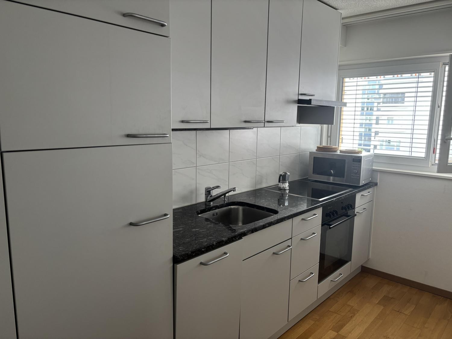 1-Zimmer-Wohnung