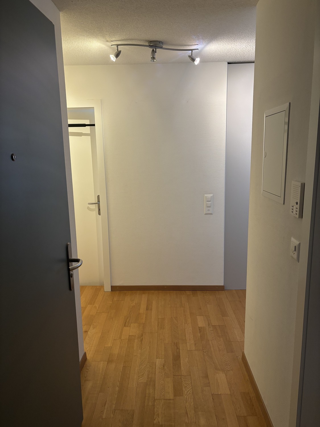 1-Zimmer-Wohnung