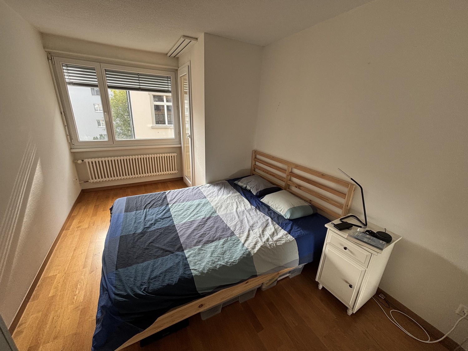 1-Zimmer-Wohnung