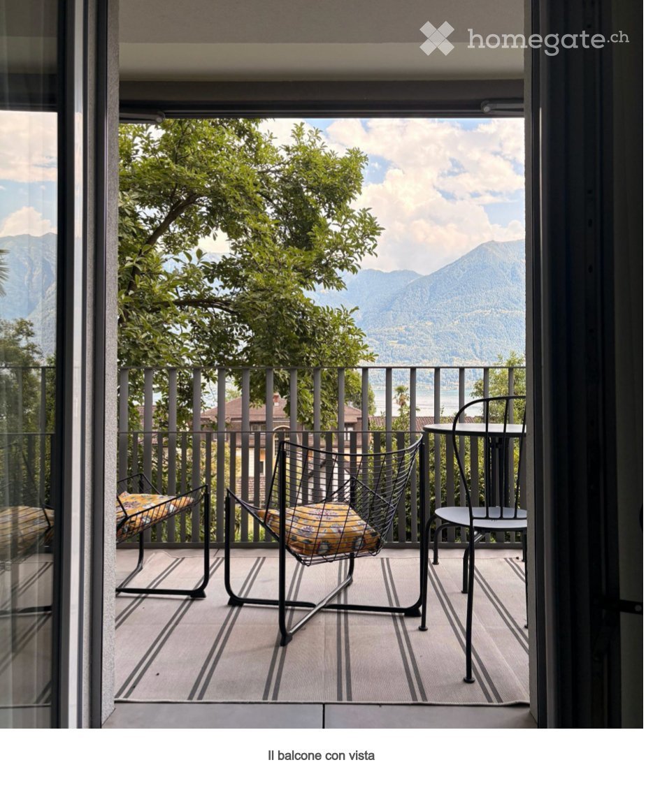 Appartement de 4 ½ pièces