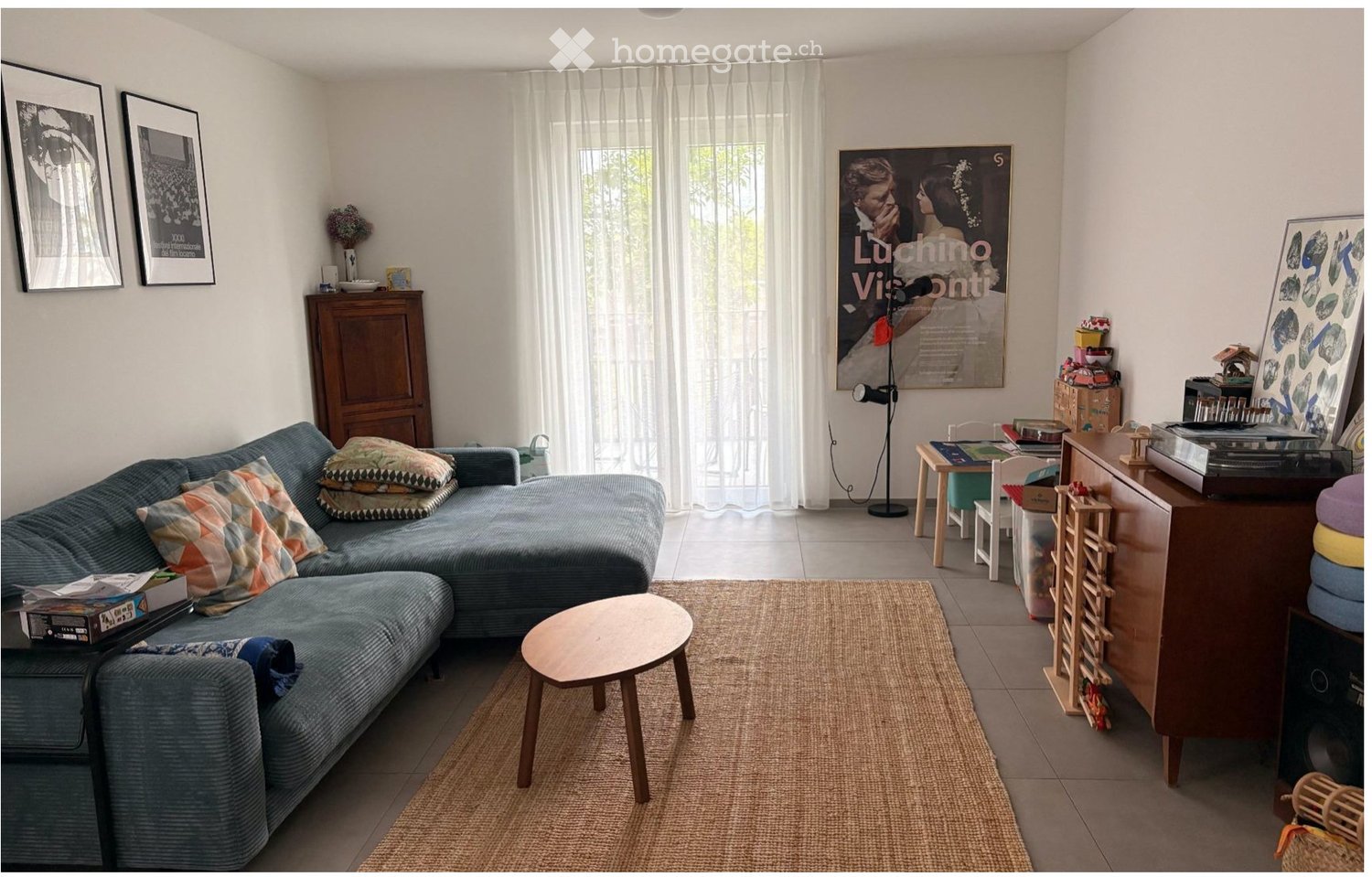 Appartement de 4 ½ pièces
