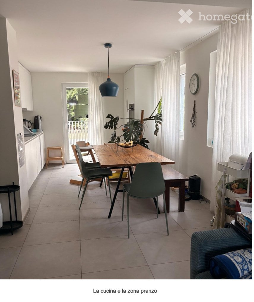 Appartement de 4 ½ pièces