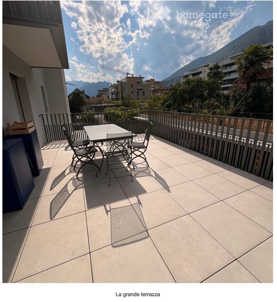 Appartement de 4 ½ pièces