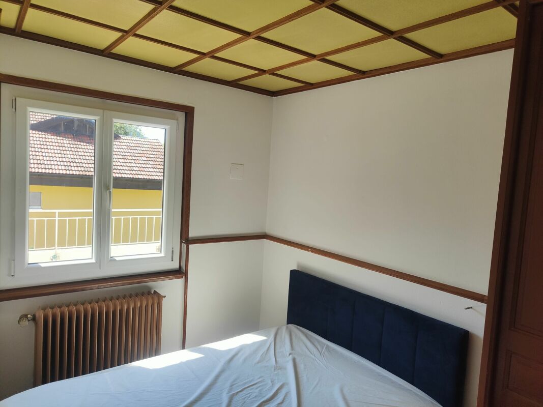 5-Zimmer-Wohnung