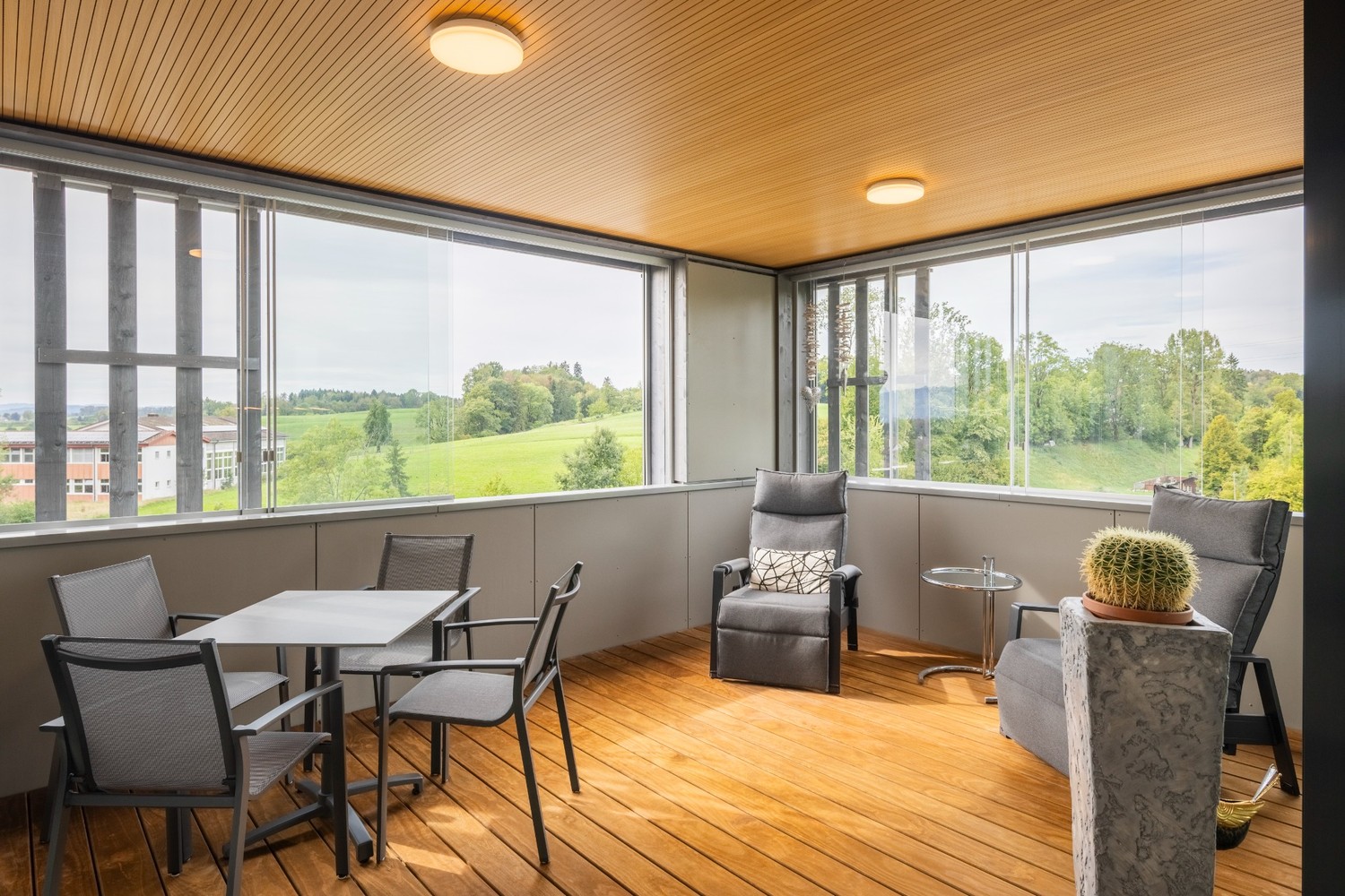 3 ½ rooms apartment
