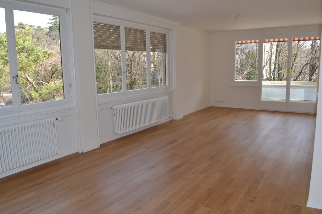 2 ½ Zimmer Wohnung