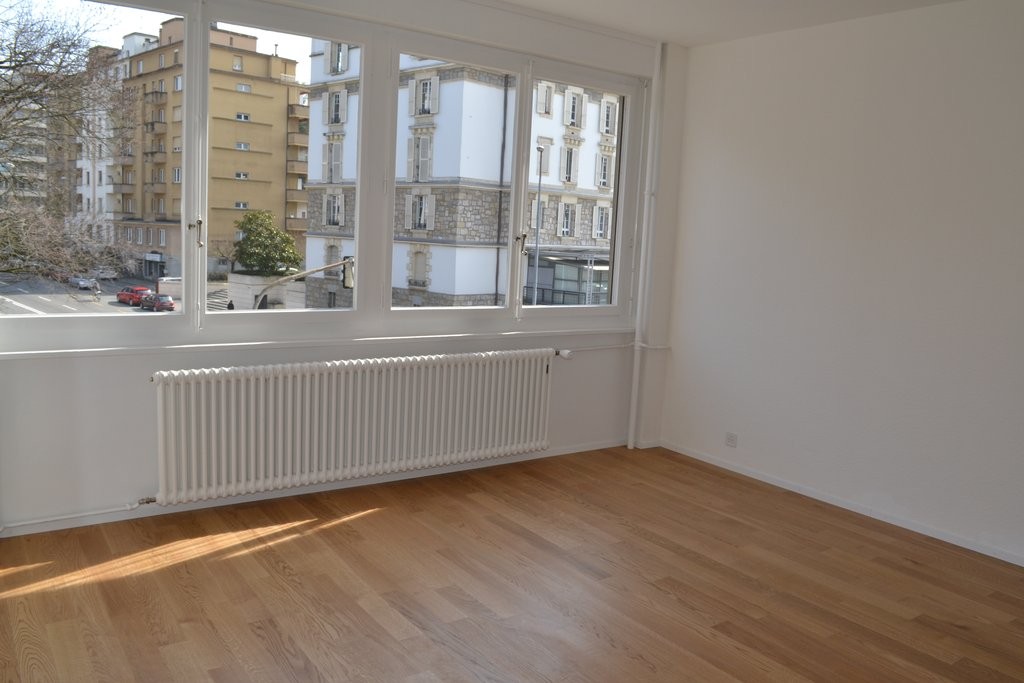 2 ½ Zimmer Wohnung