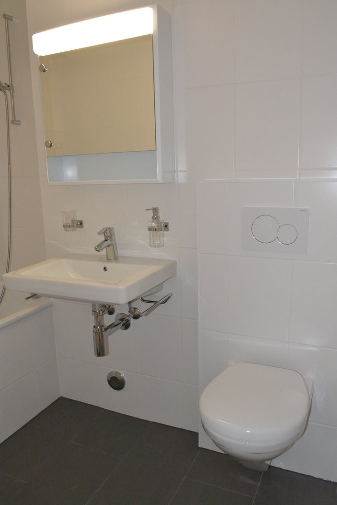 2 ½ Zimmer Wohnung