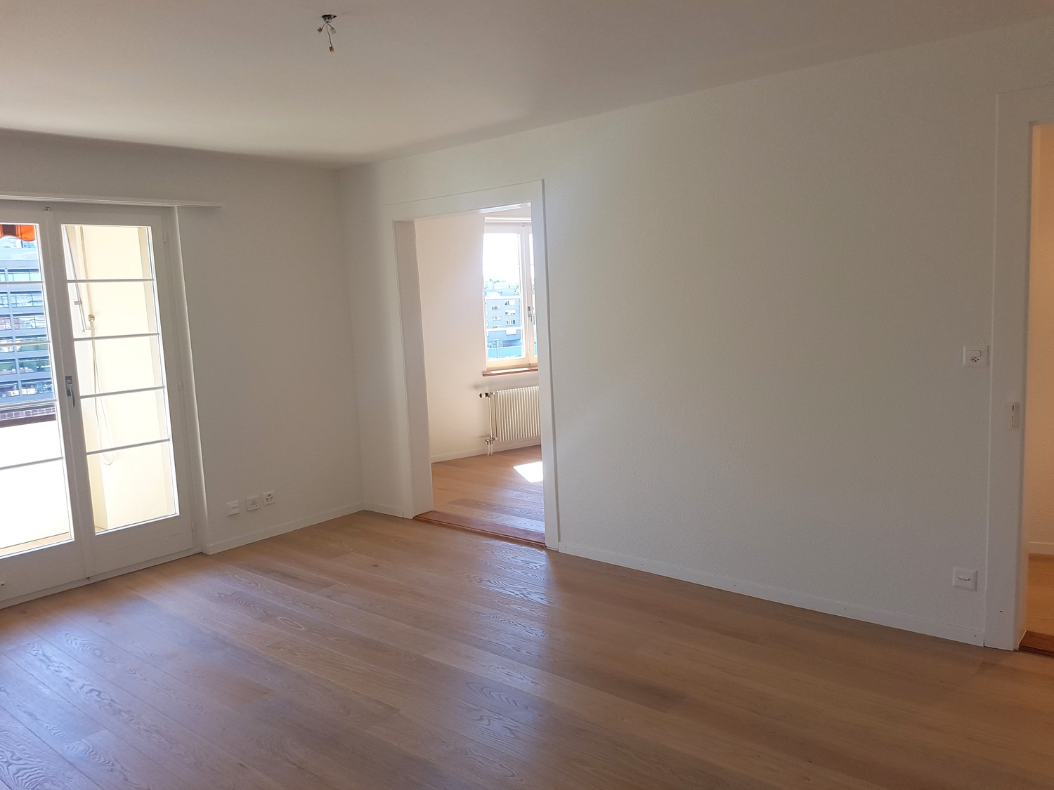 4 ½ rooms apartment