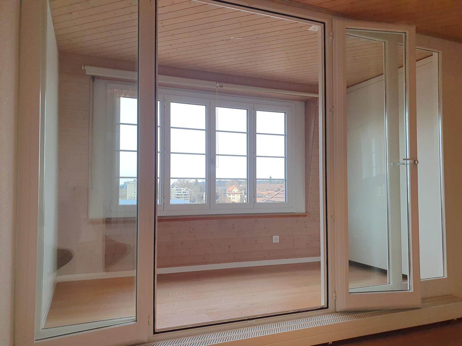4 ½ rooms apartment