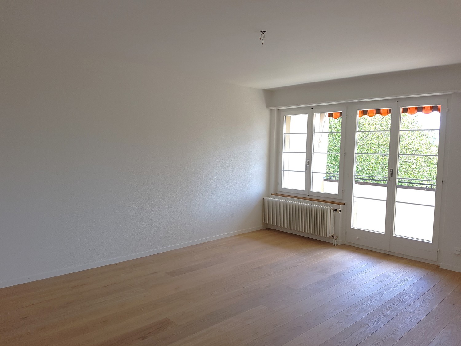 4 ½ rooms apartment