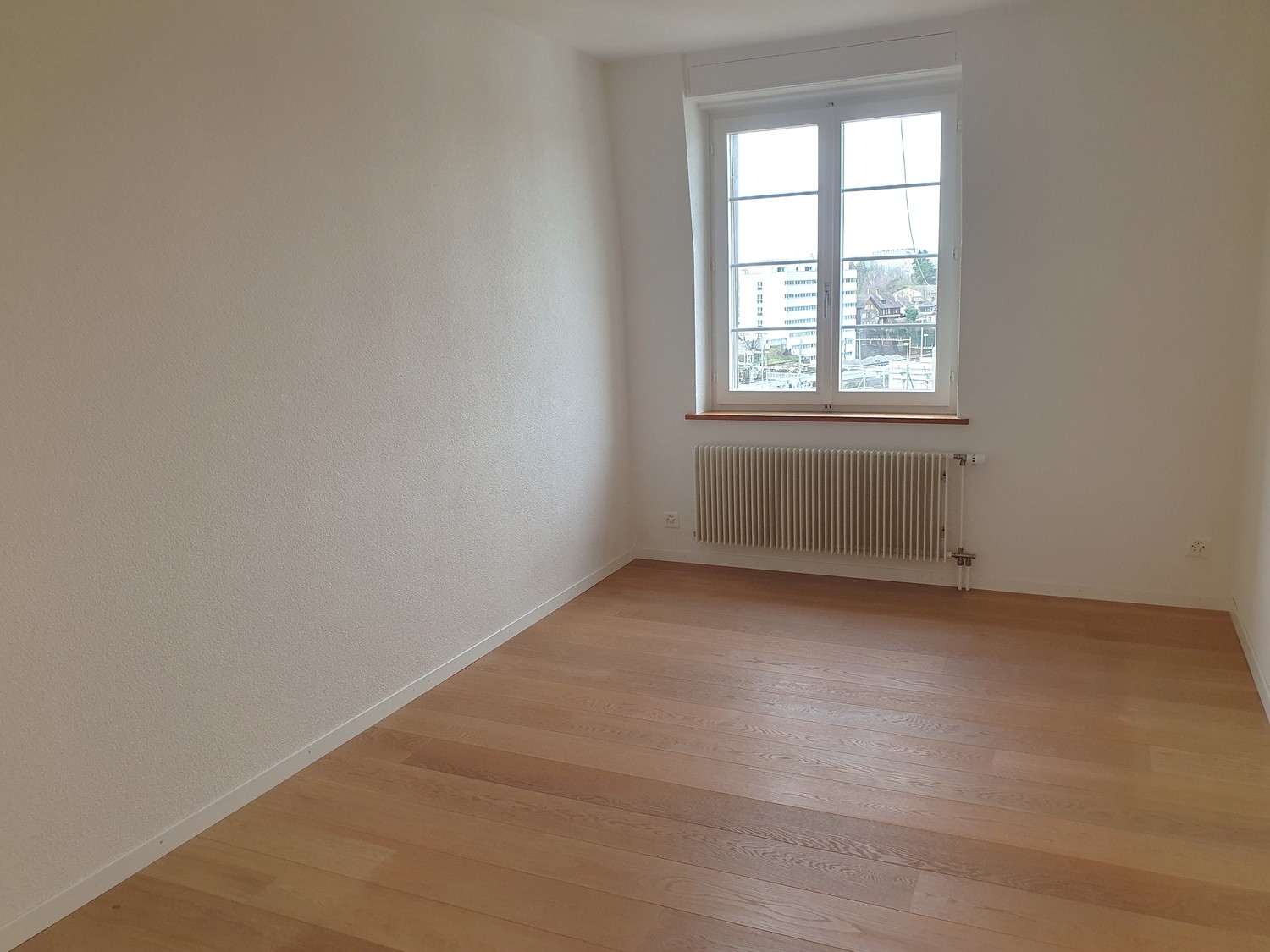 4 ½ rooms apartment
