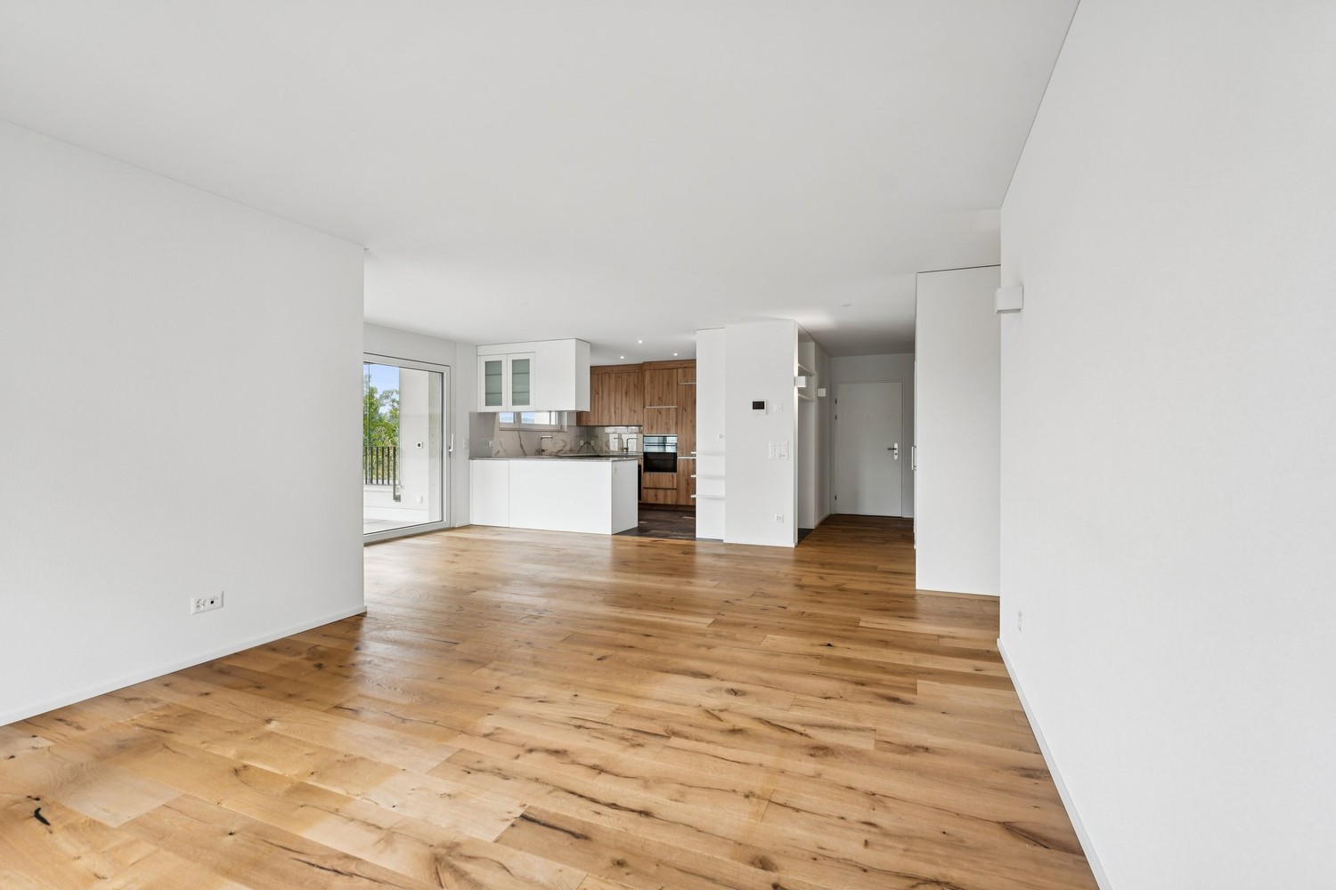 4 ½ rooms apartment