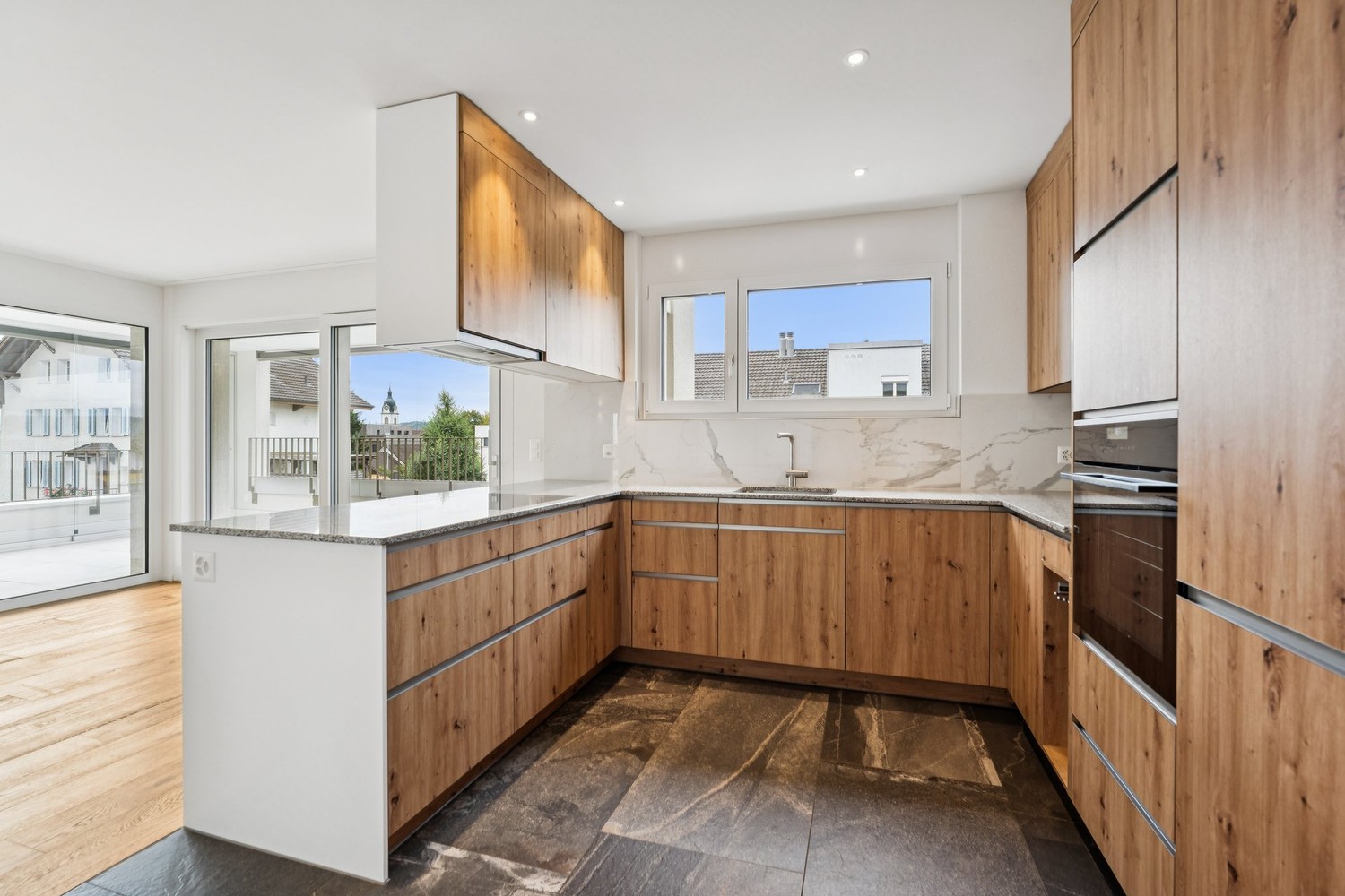 4 ½ rooms apartment