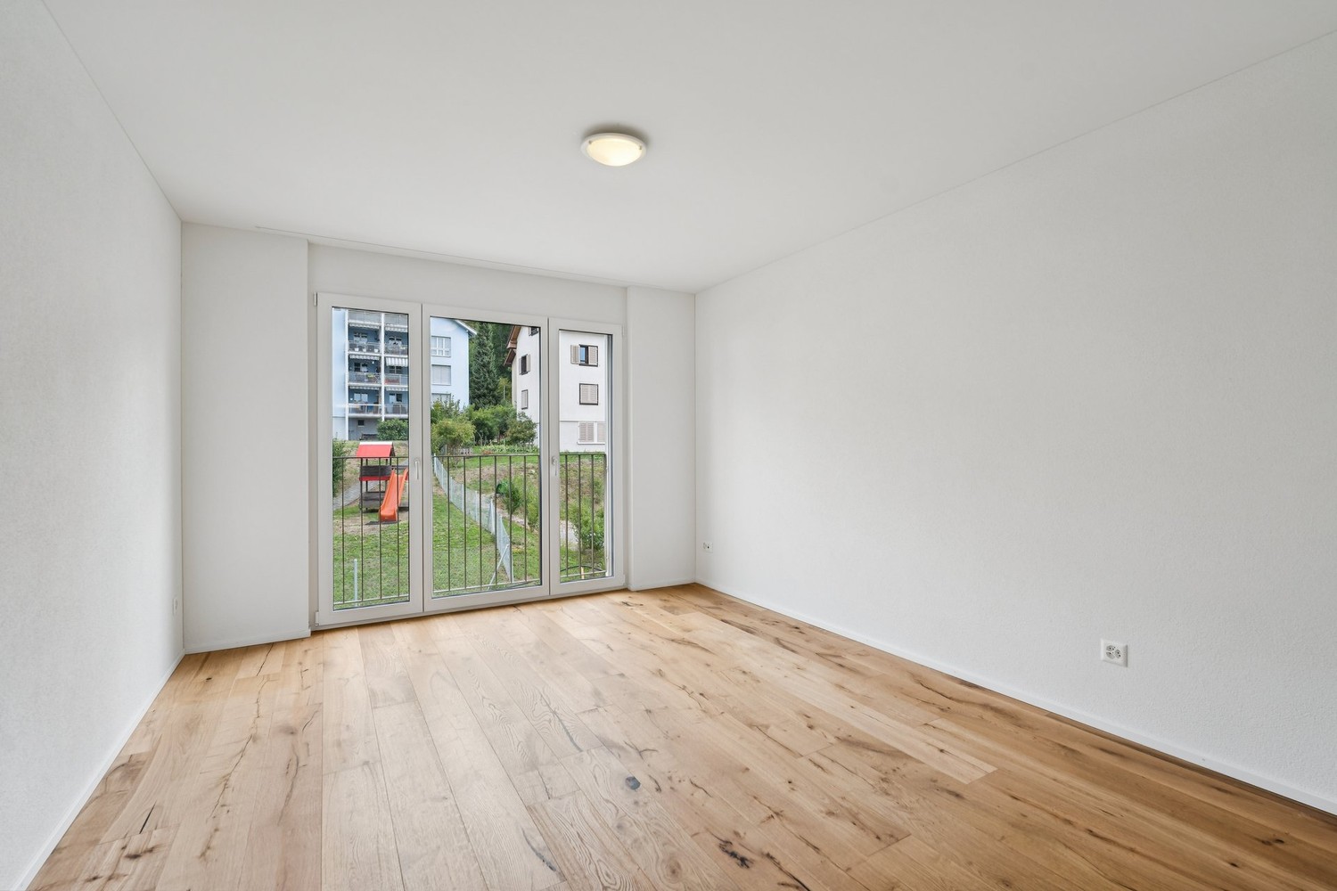 4 ½ rooms apartment