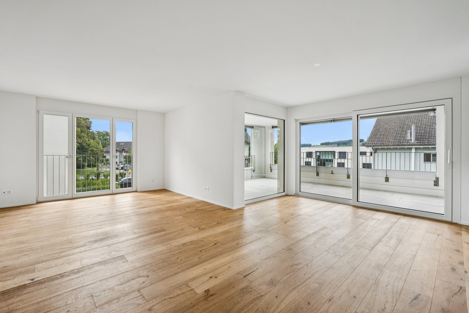 4 ½ rooms apartment