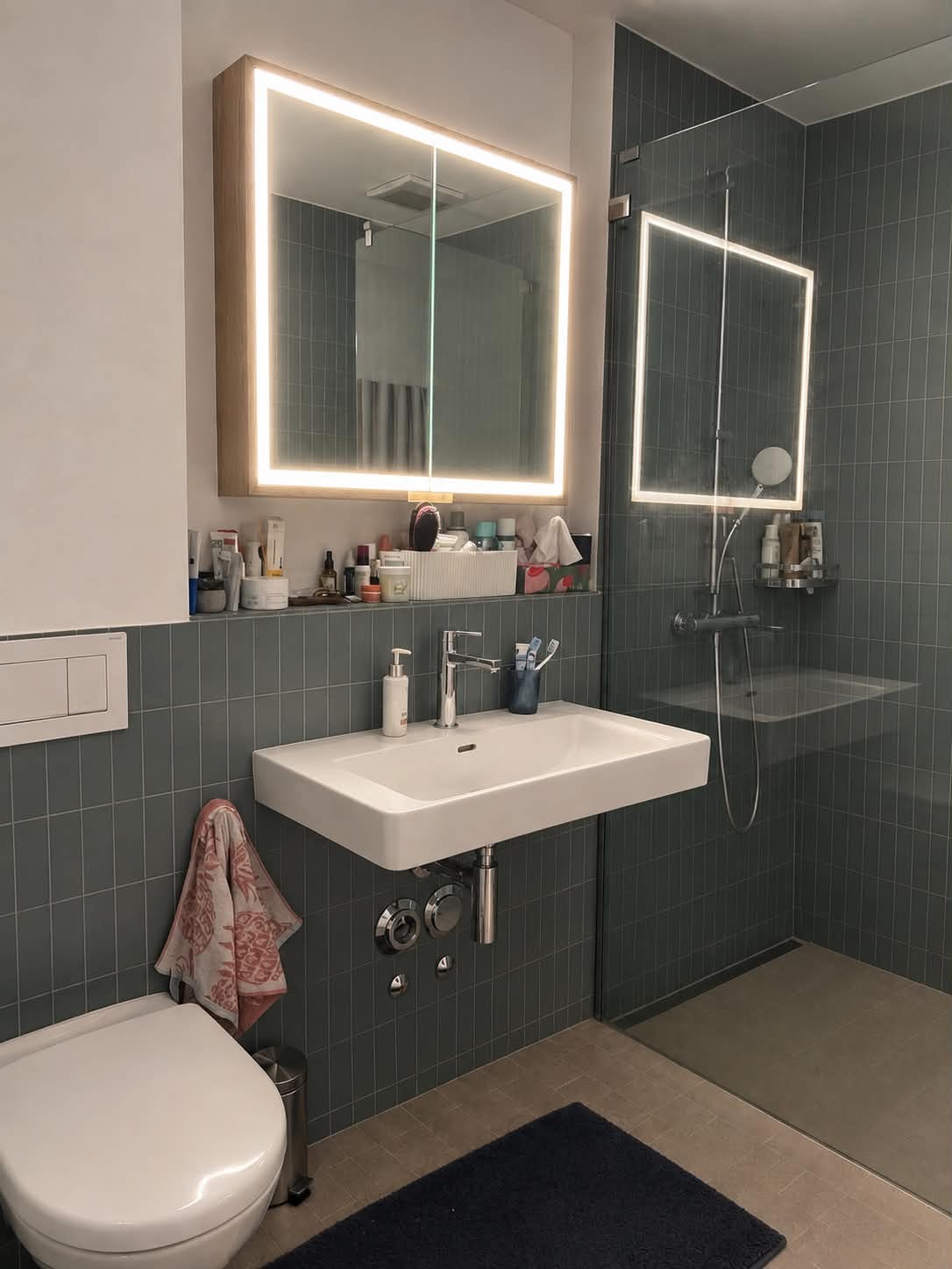 3 ½-Zimmer-Wohnung