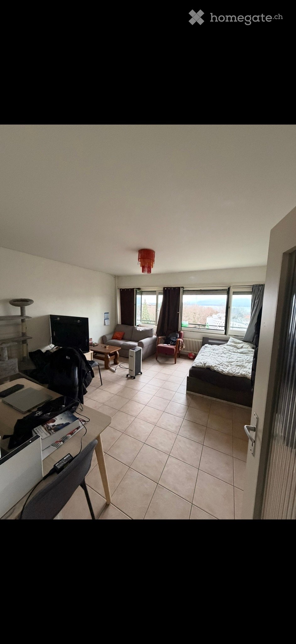 1-Zimmer-Wohnung, Foto 4 von 5