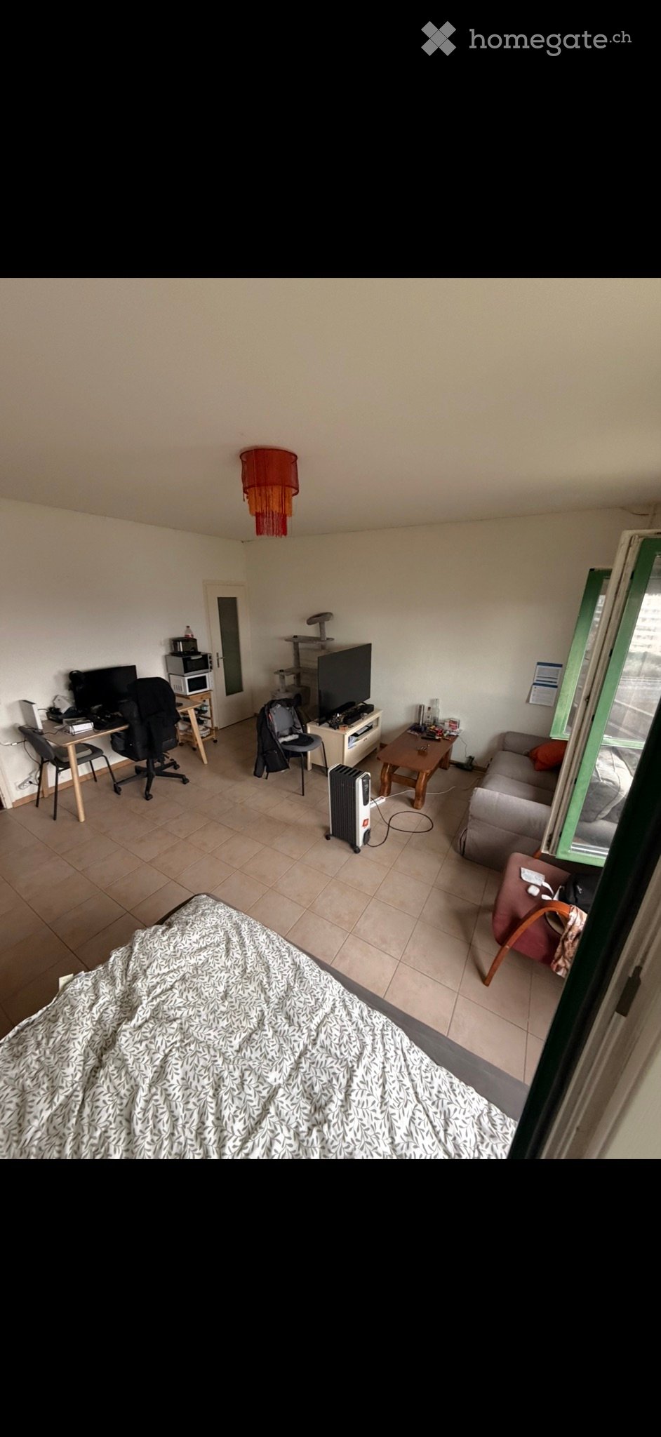 1-Zimmer-Wohnung, Foto 5 von 5
