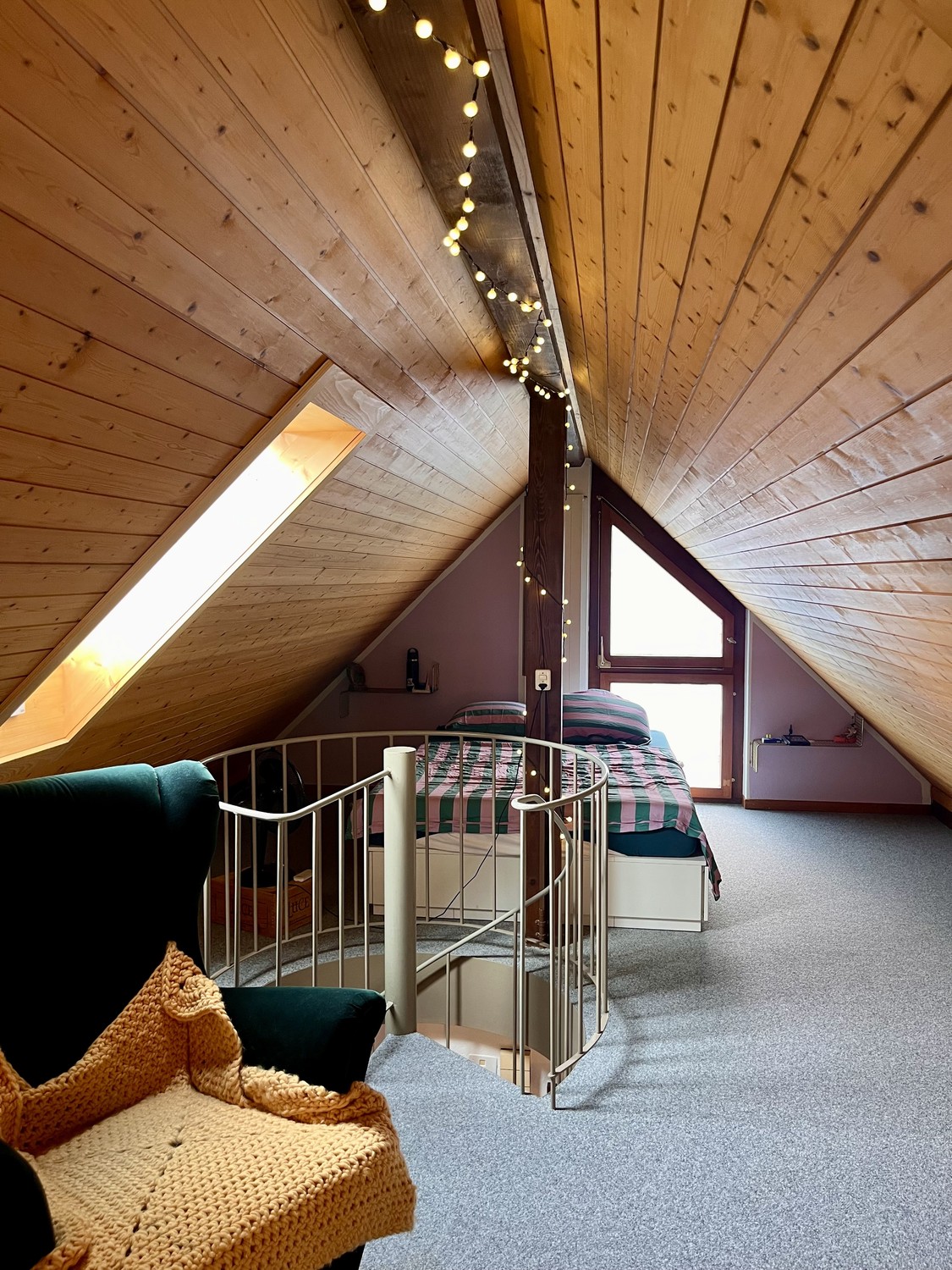 Appartement de 2 ½ pièces