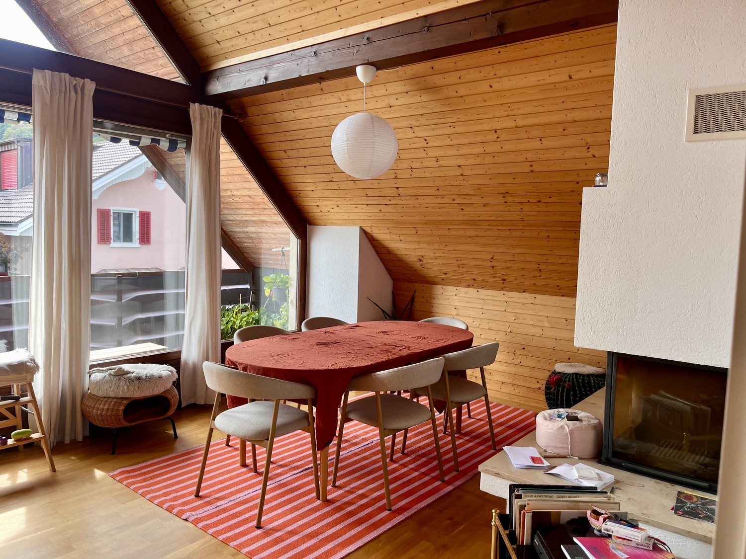 Appartement de 2 ½ pièces