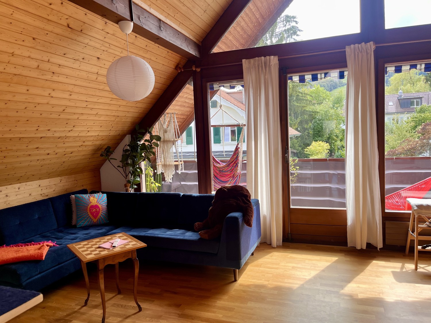 Appartement de 2 ½ pièces