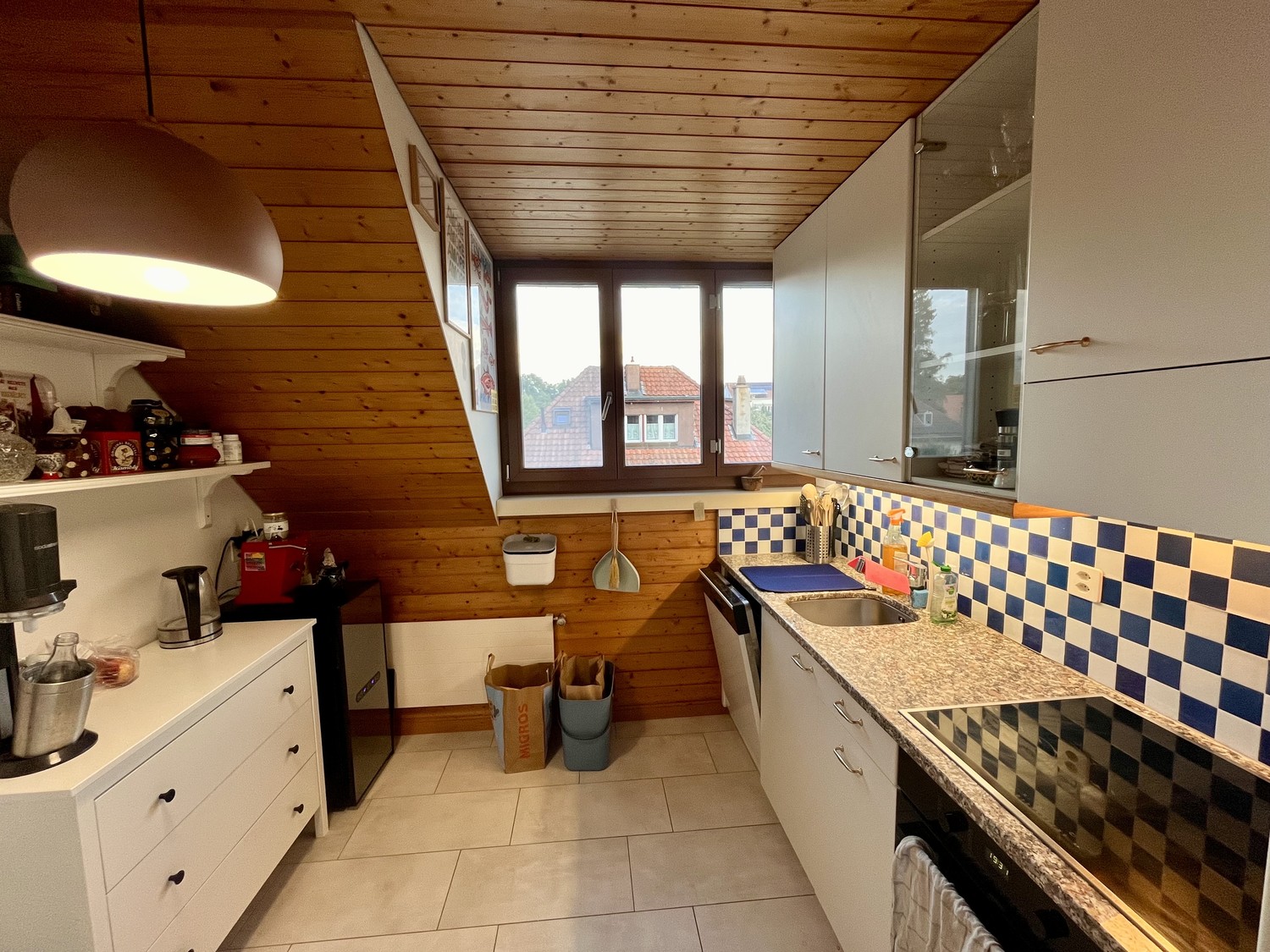 Appartement de 2 ½ pièces