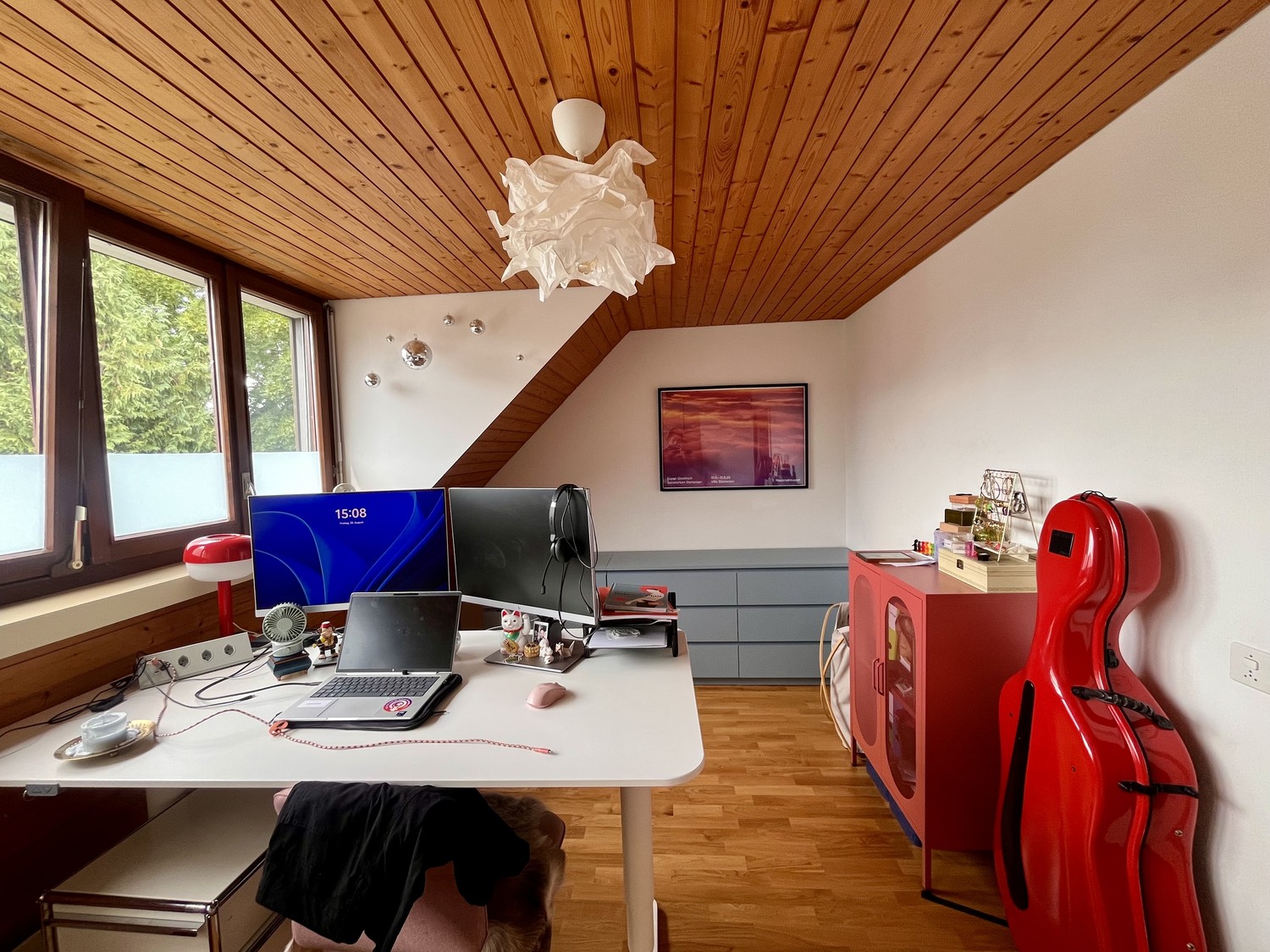 Appartement de 2 ½ pièces