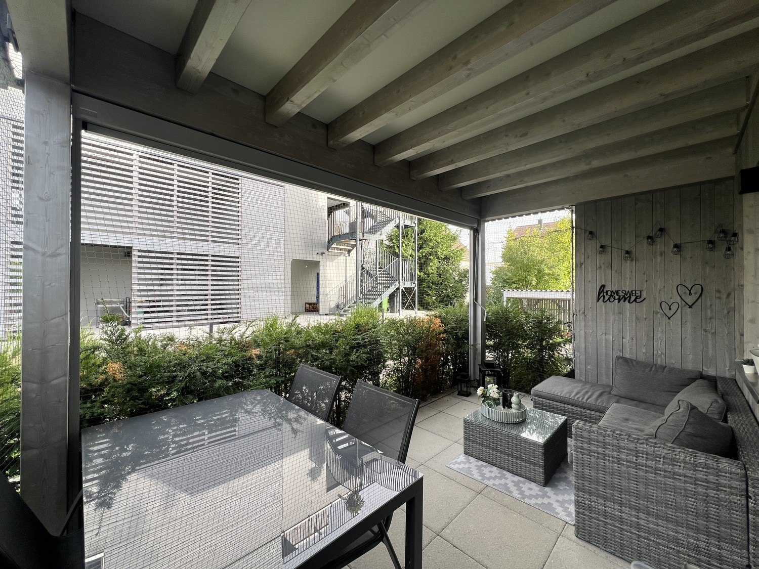 Appartement de 4 ½ pièces
