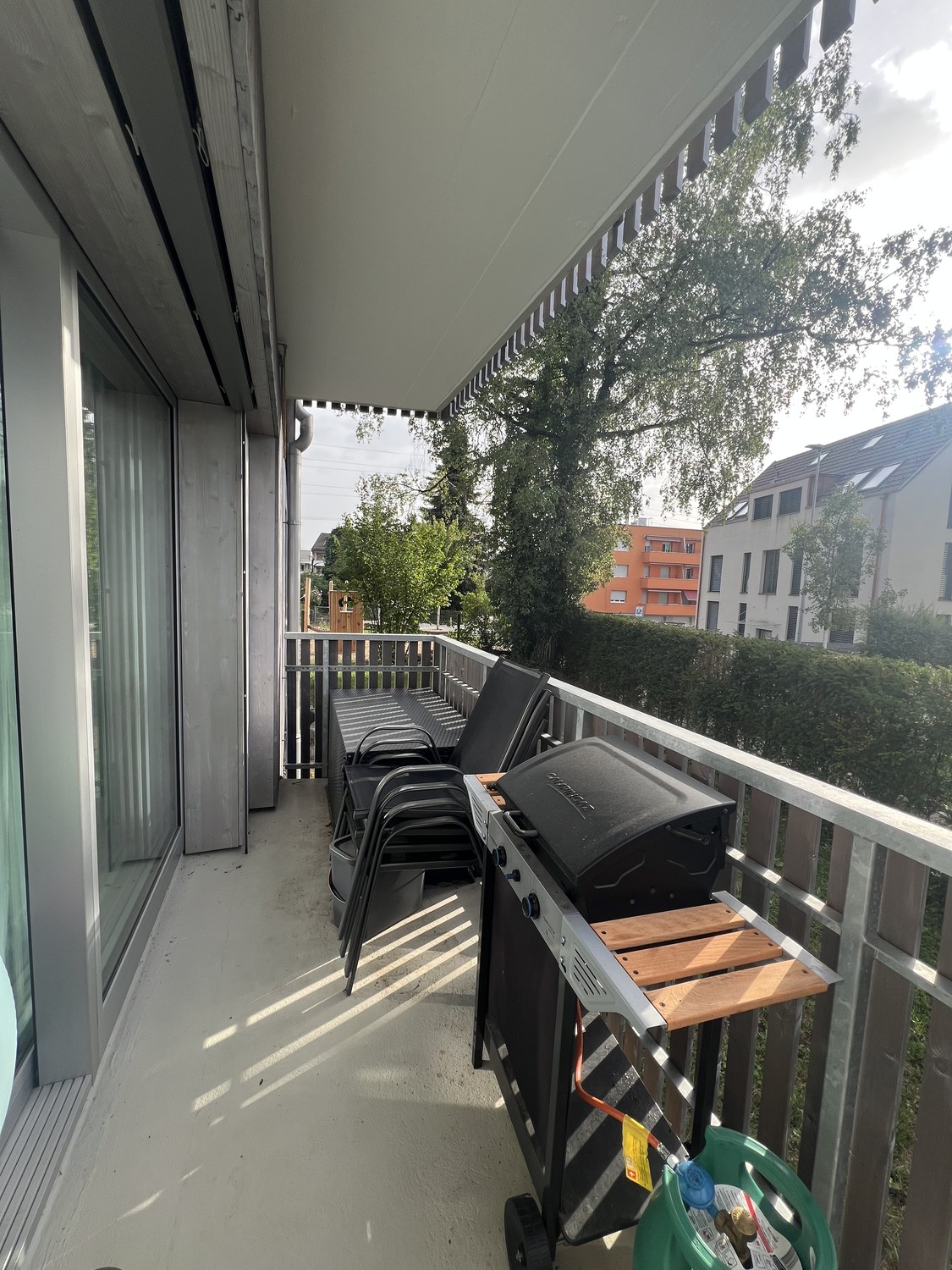 Appartement de 4 ½ pièces