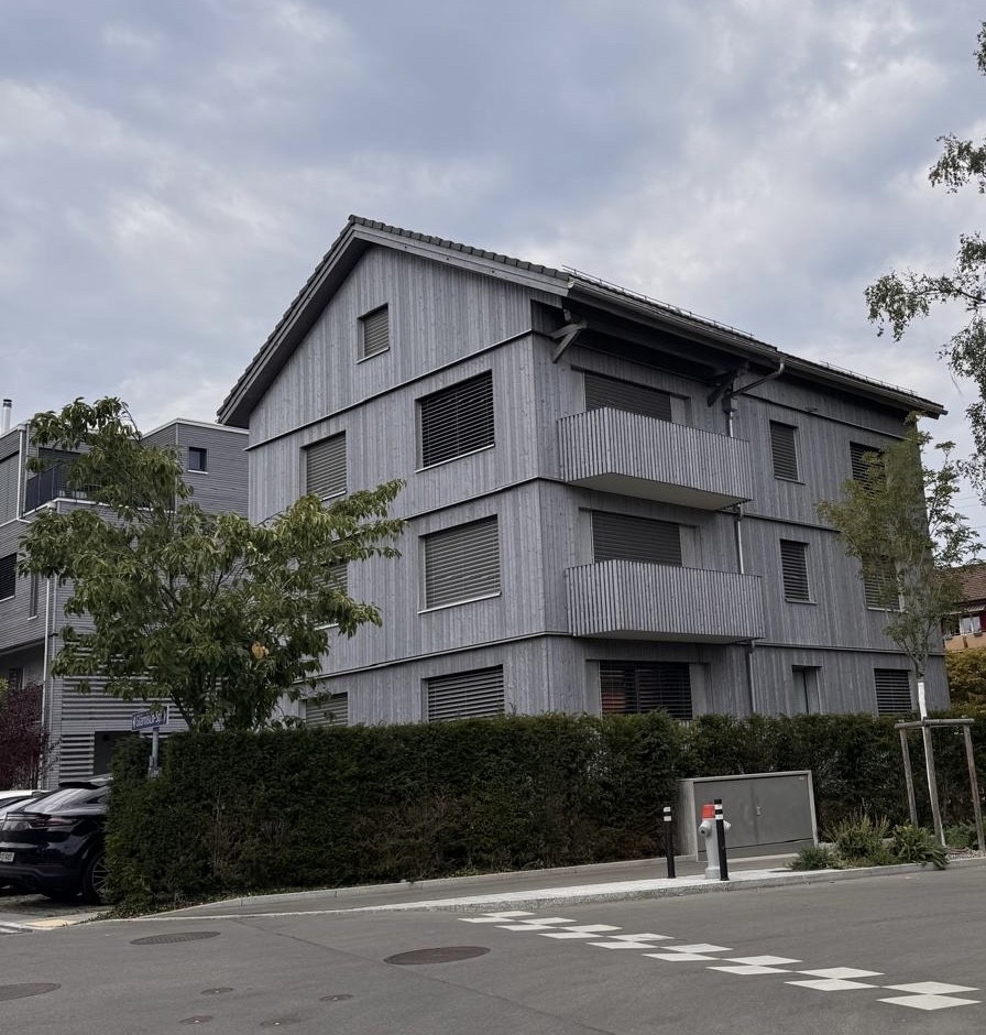 Appartement de 4 ½ pièces