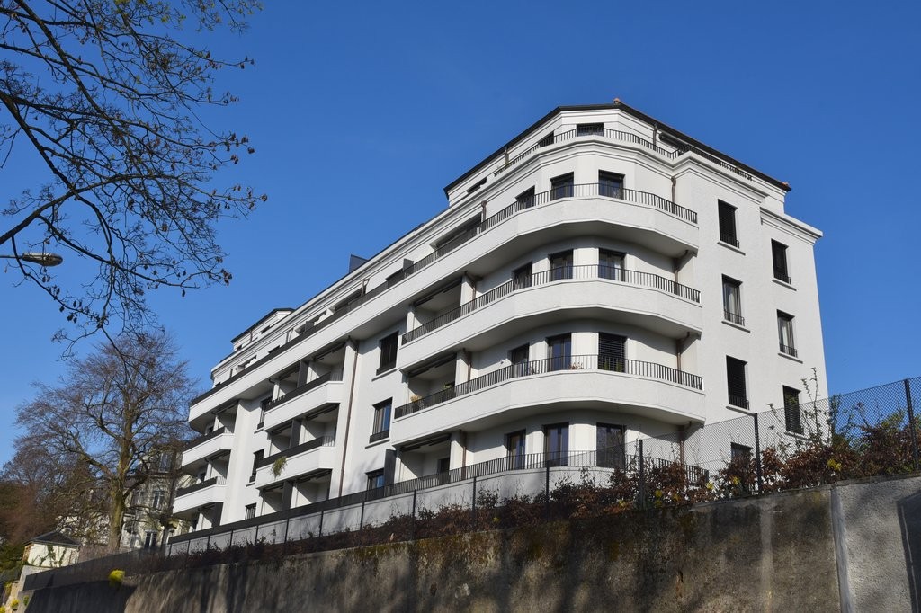 4-Zimmer-Wohnung
