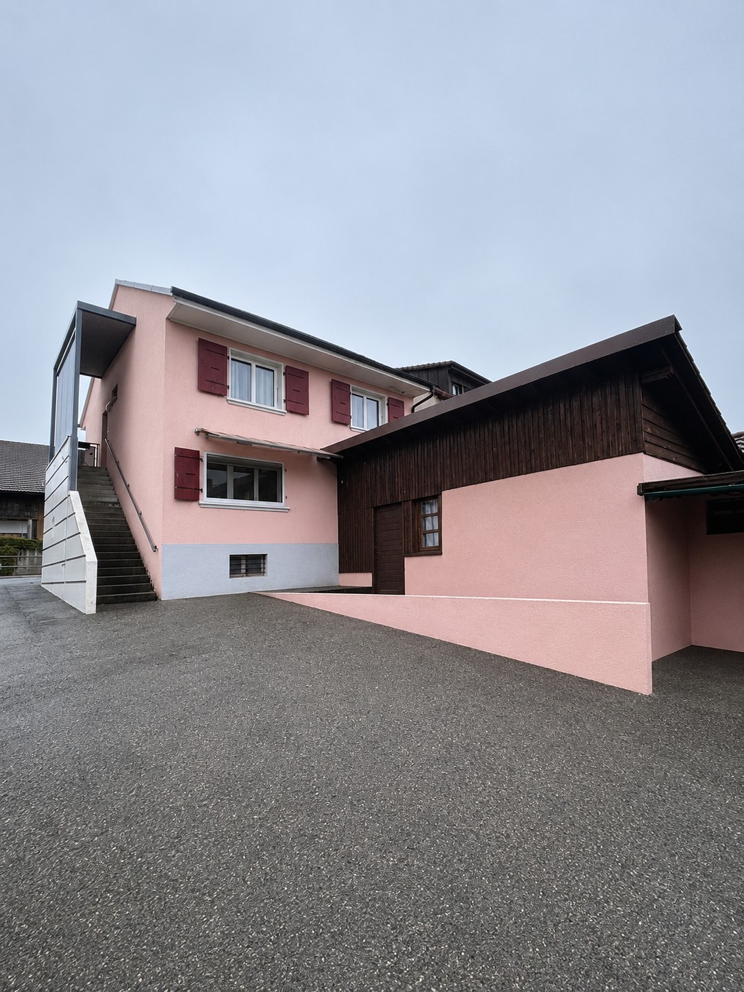 6 ½ Zimmer Einfamilienhaus