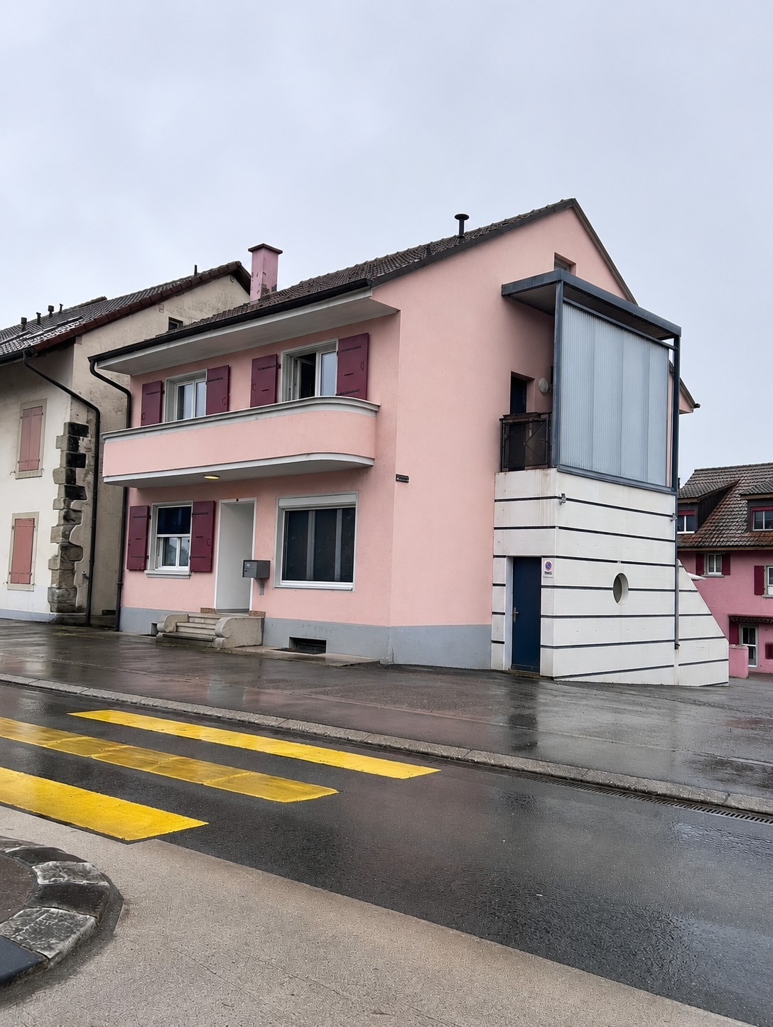 6 ½ Zimmer Einfamilienhaus