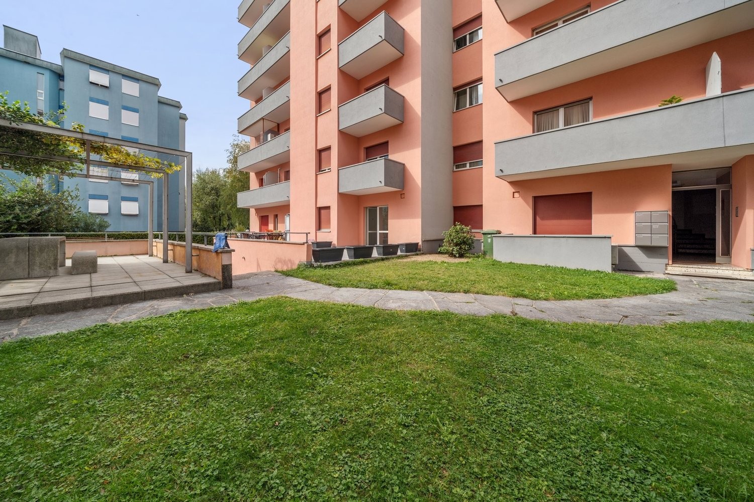3 ½ Zimmer Wohnung