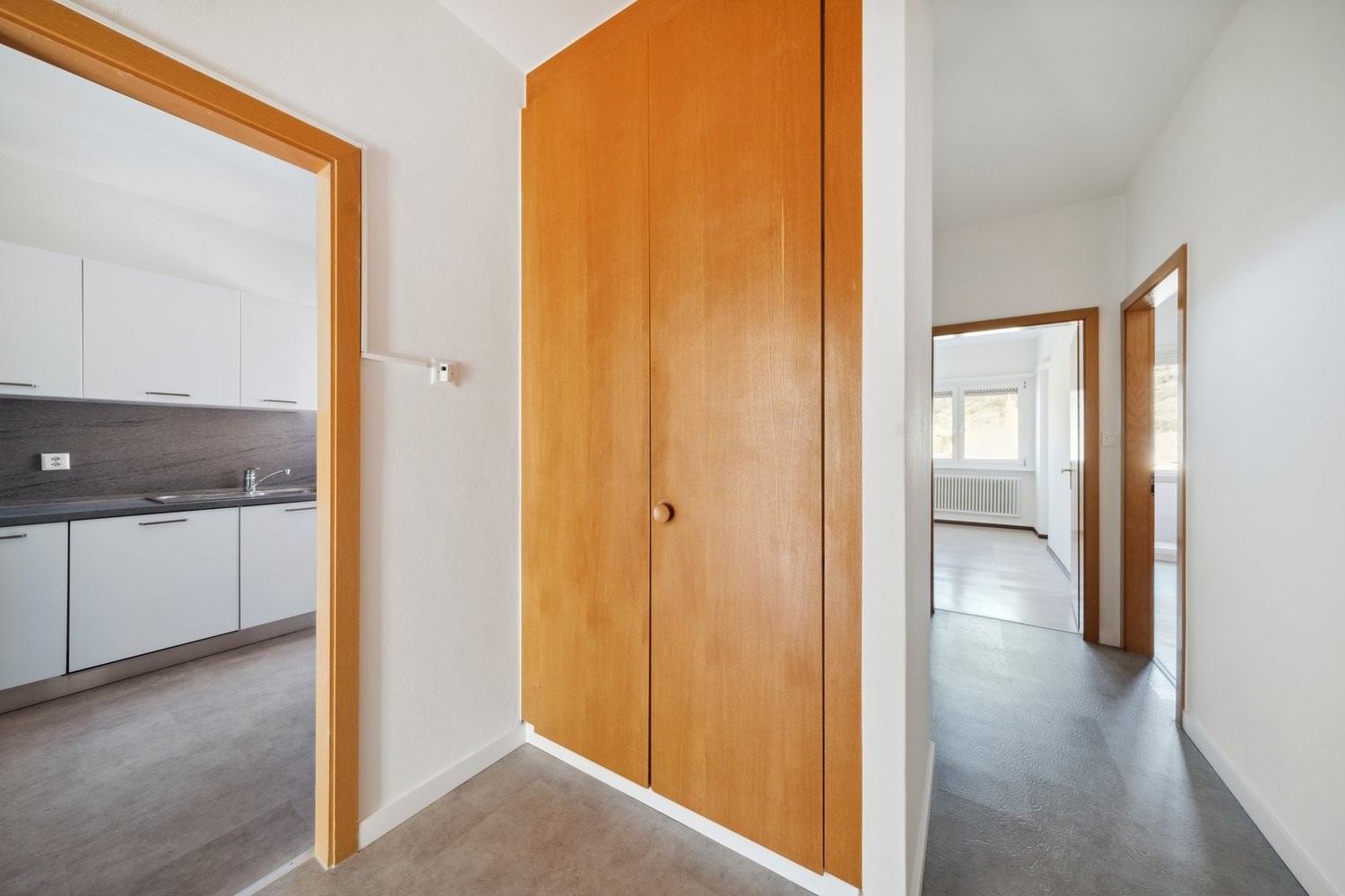 3 ½ Zimmer Wohnung