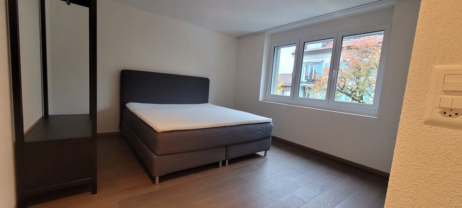 3 ½ Zimmer-Wohnung