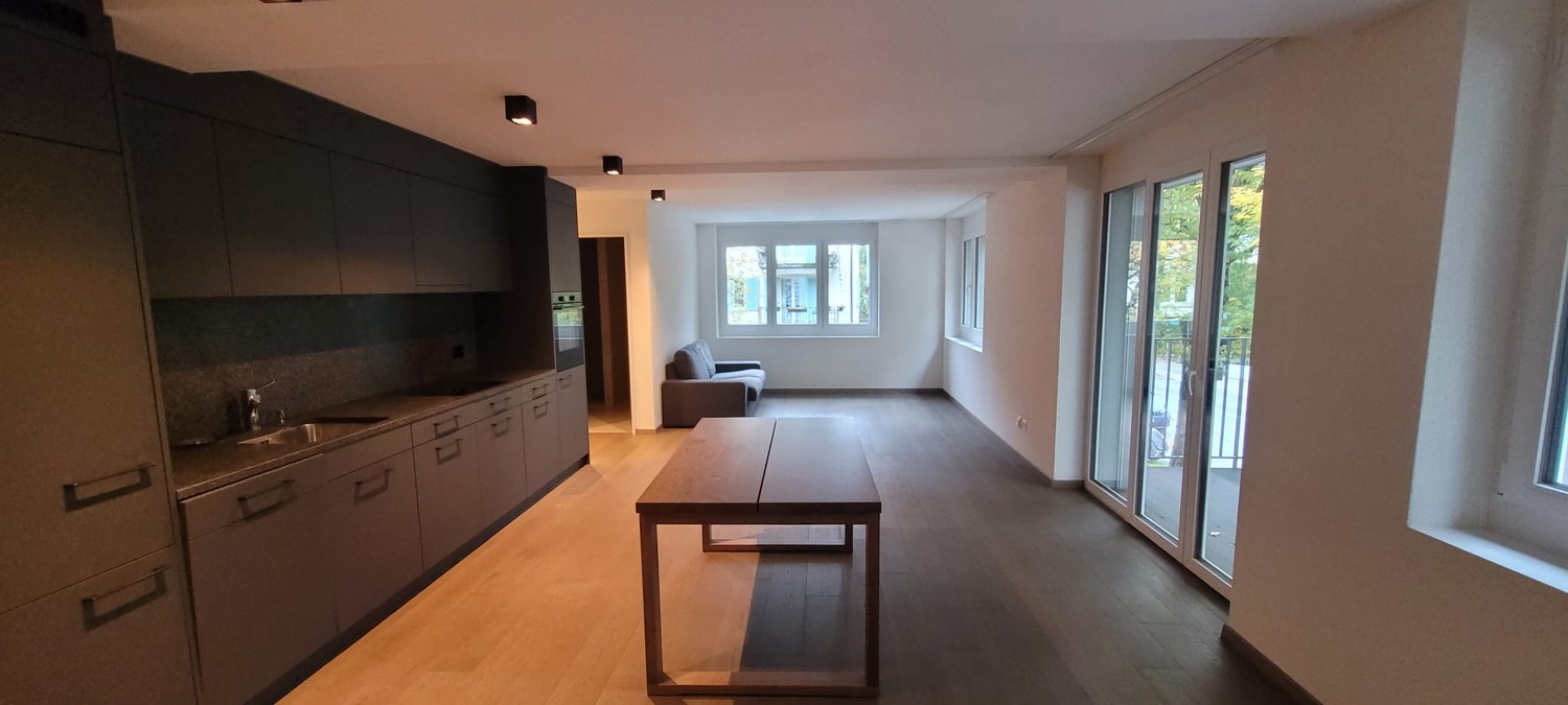 3 ½ Zimmer-Wohnung