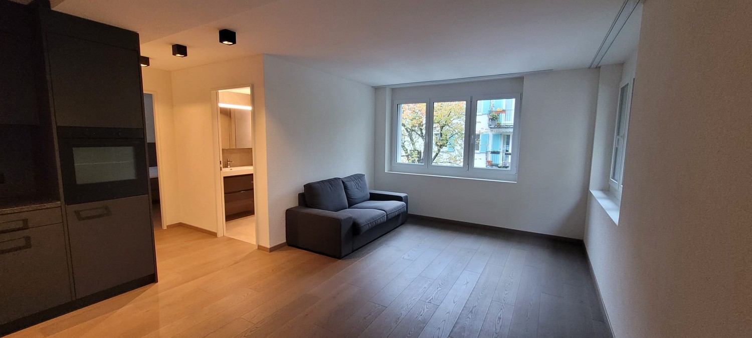 3 ½ Zimmer-Wohnung