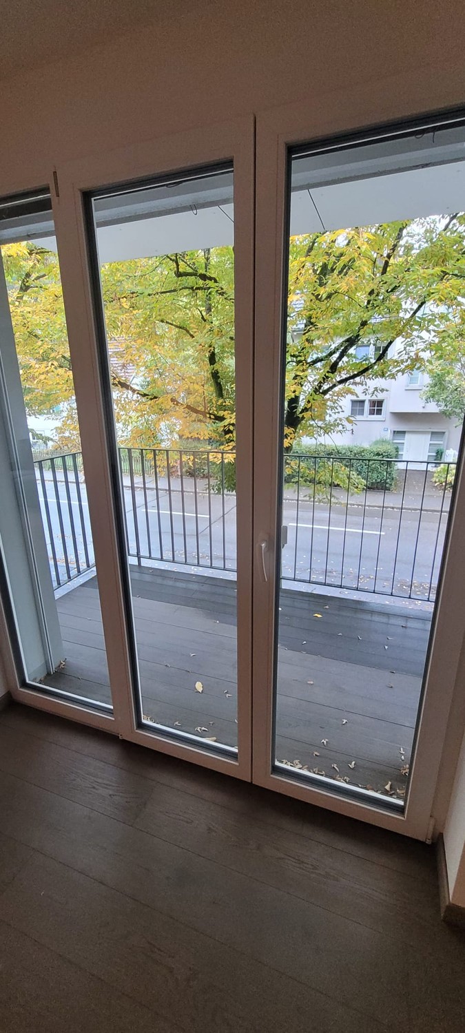 3 ½ Zimmer-Wohnung