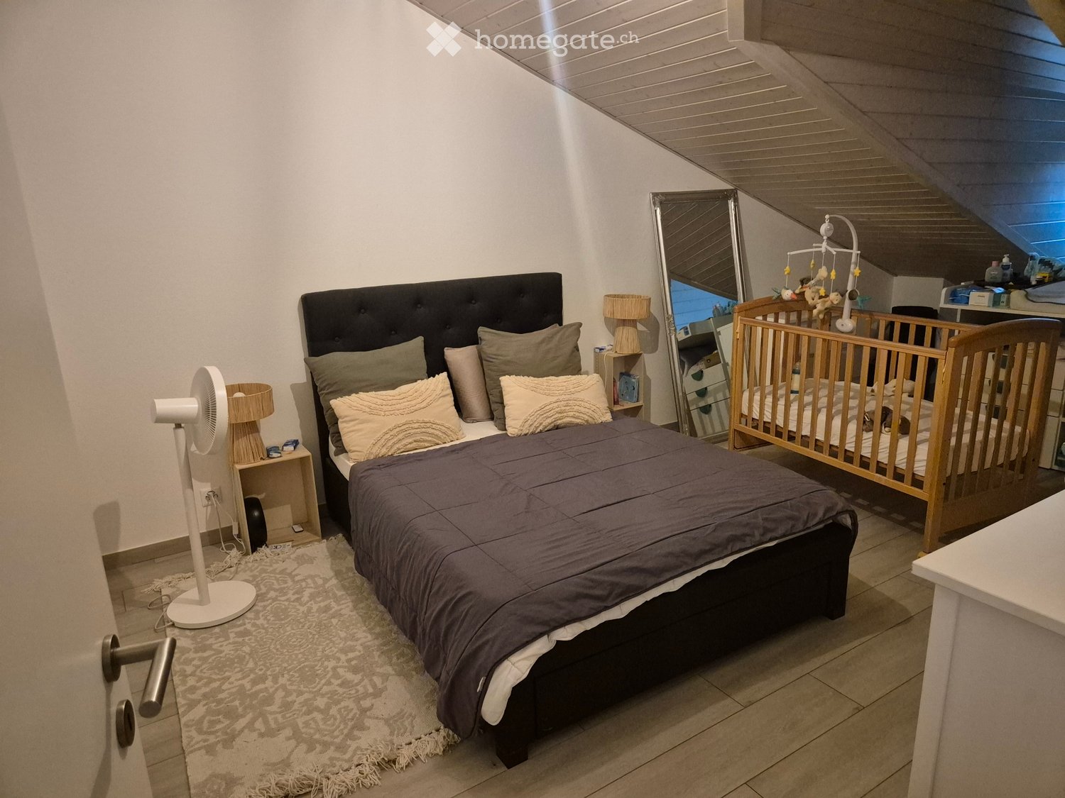 2-Zimmer-Wohnung