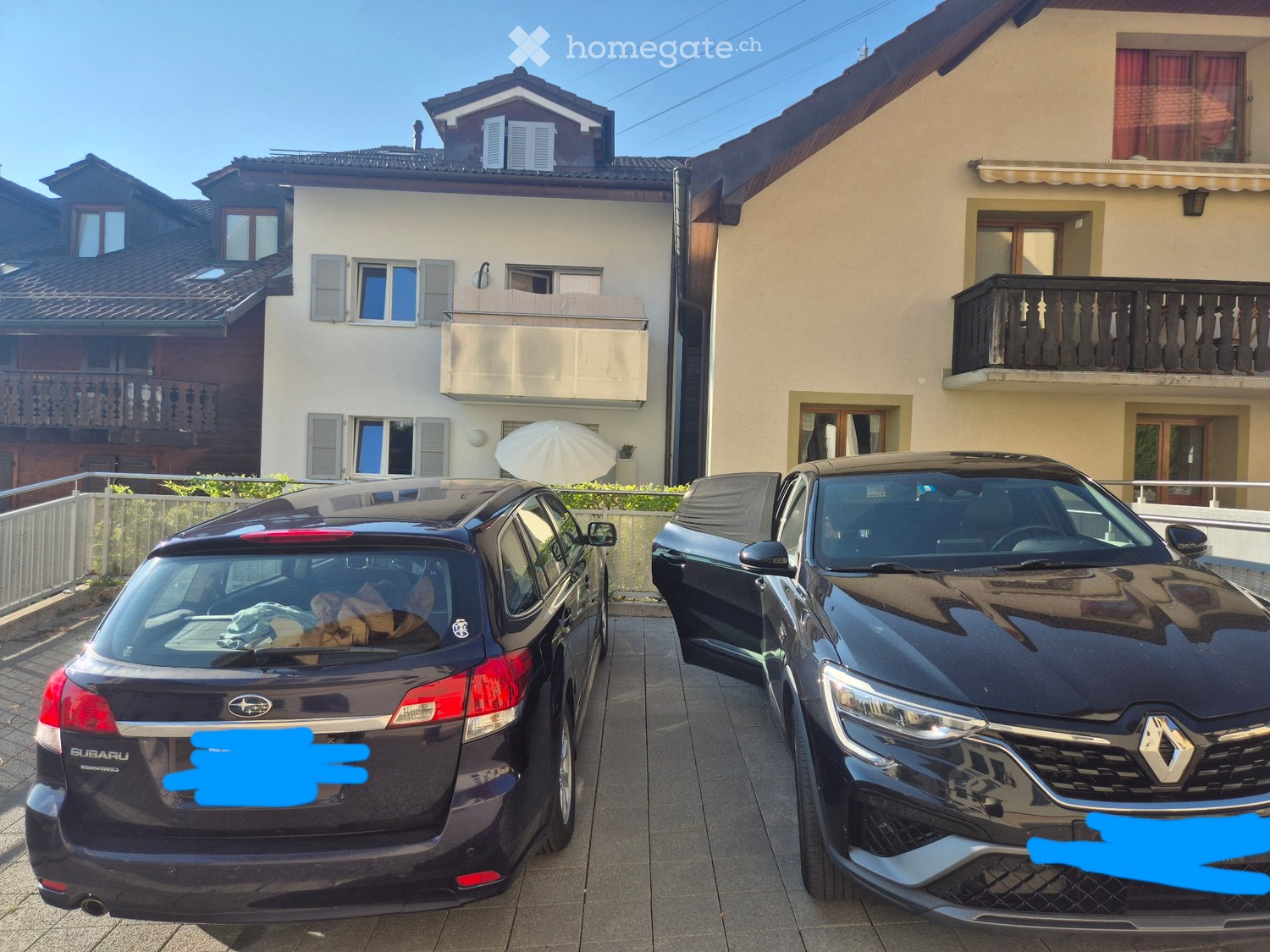 2-Zimmer-Wohnung